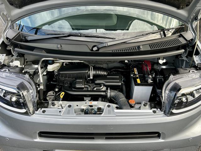 タントＸ　９インチディスプレイオーディオ装備保証　新車保証・まごころ保証　１年間・走行距離無制限付き・９インチディスプレイオーディオ装備・ＬＥＤヘッドライト装備・バックカメラ装備（東京都）の中古車