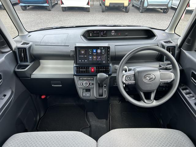 タントX 9インチディスプレイオーディオ装備保証 新車保証・まごころ保証 1年間・走行距離無制限付き・9インチディスプレイオーディオ装備・LEDヘッドライト装備・シートヒーター装備(東京都)の中古車