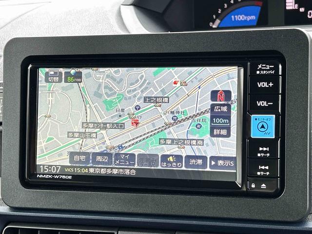 タントX 7インチナビ・バックカメラ・ドラレコ・装備保証 新車保証・まごころ保証 1年間・走行距離無制限付き・7インチナビ・バックカメラ・ドラレコ装備・LEDヘッドライト装備(東京都)の中古車