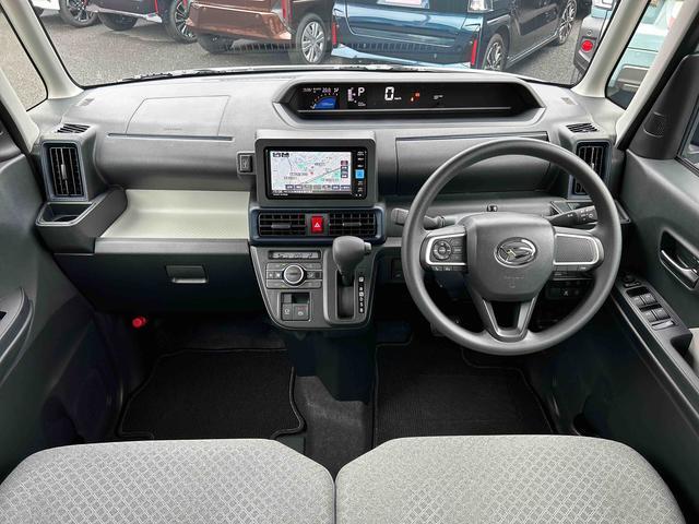 タントX 7インチナビ・バックカメラ・ドラレコ・装備保証 新車保証・まごころ保証 1年間・走行距離無制限付き・7インチナビ・バックカメラ・ドラレコ装備・LEDヘッドライト装備(東京都)の中古車