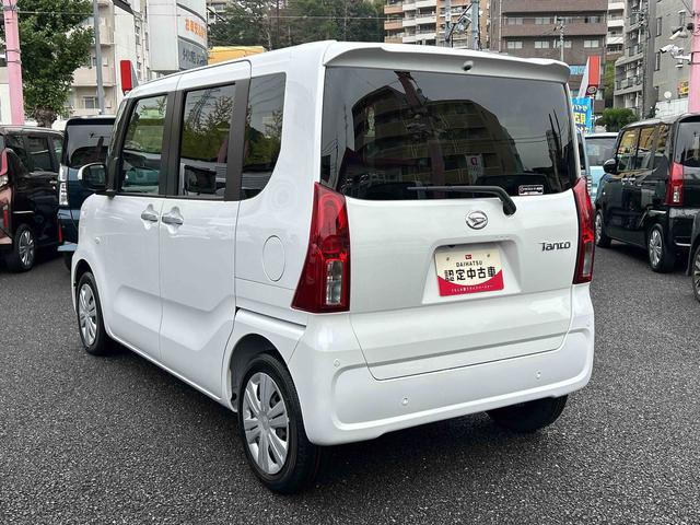 タントX 7インチナビ・バックカメラ・ドラレコ・装備保証 新車保証・まごころ保証 1年間・走行距離無制限付き・7インチナビ・バックカメラ・ドラレコ装備・LEDヘッドライト装備(東京都)の中古車