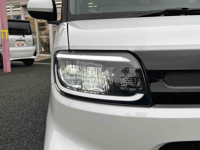 タントX 7インチナビ・バックカメラ・ドラレコ・装備保証 新車保証・まごころ保証 1年間・走行距離無制限付き・7インチナビ・バックカメラ・ドラレコ装備・LEDヘッドライト装備(東京都)の中古車