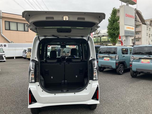 タントカスタムXリミテッド保証 新車保証・まごころ保証 1年間・走行距離無制限付き・スマートクルーズパック・アダプティブクルーズコントロール付き・パノラマカメラ装備(東京都)の中古車