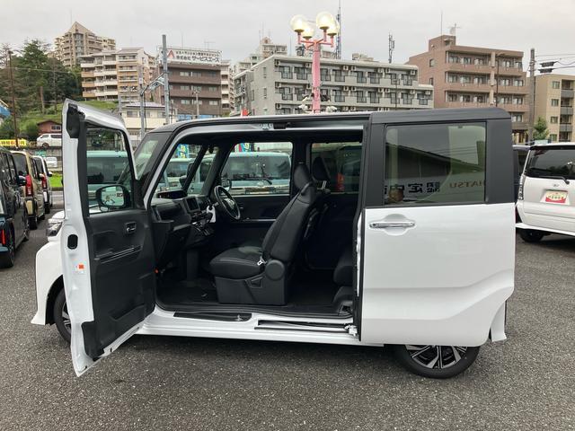 タントカスタムXリミテッド保証 新車保証・まごころ保証 1年間・走行距離無制限付き・スマートクルーズパック・アダプティブクルーズコントロール付き・パノラマカメラ装備(東京都)の中古車