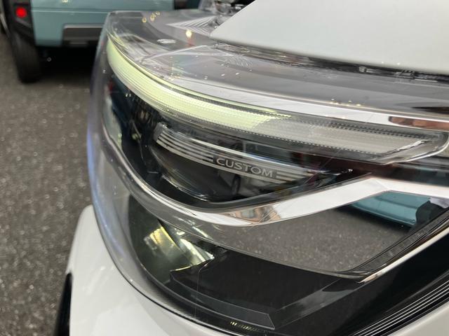 タントカスタムXリミテッド保証 新車保証・まごころ保証 1年間・走行距離無制限付き・スマートクルーズパック・アダプティブクルーズコントロール付き・パノラマカメラ装備(東京都)の中古車
