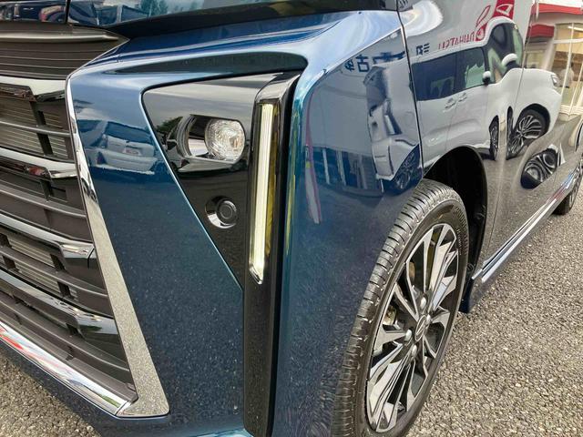 タントカスタムＲＳ７インチナビ・バックカメラ・ドラレコ・ＥＴＣ装備保証　新車保証・まごころ保証　１年間・走行距離無制限付・７インチナビ・バックカメラ・ドラレコ・ＥＴＣ装備・ＬＥＤヘッドライト装備・シートヒーター装備（東京都）の中古車