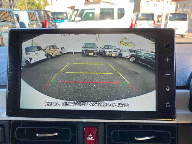 ムーヴキャンバスストライプスＧ　９インチディスプレイオーディオ装備保証　新車保証・まごころ保証　１年間・走行距離無制限付き・９インチディスプレイオーディオ装備・ＬＥＤヘッドライト装備・スマートアシスト装備（東京都）の中古車