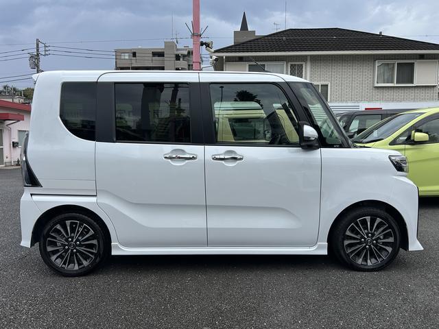 タントカスタムRS7インチナビ・バックカメラ・ドラレコ・ETC装備保証 新車保証・まごころ保証 1年間・走行距離無制限付き・7インチナビ・バックカメラ・ドラレコ・ETC装備・LEDヘッドライト装備(東京都)の中古車