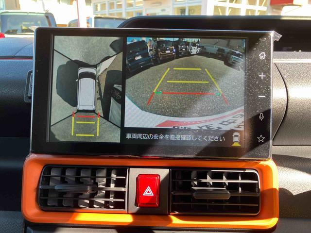 タント 中古車 ファンクロスターボ　９インチディスプレイオーディオ装備保証　新車保証・まごころ保証　１年間・走行距離無制限付き・９インチディスプレイオーディオ装備・ＬＥＤヘッドライト装備・スマートアシスト装備