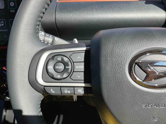 タントファンクロスターボ 9インチディスプレイオーディオ装備保証 新車保証・まごころ保証 1年間・走行距離無制限付き・9インチディスプレイオーディオ装備・LEDヘッドライト装備・スマートアシスト装備(東京都)の中古車