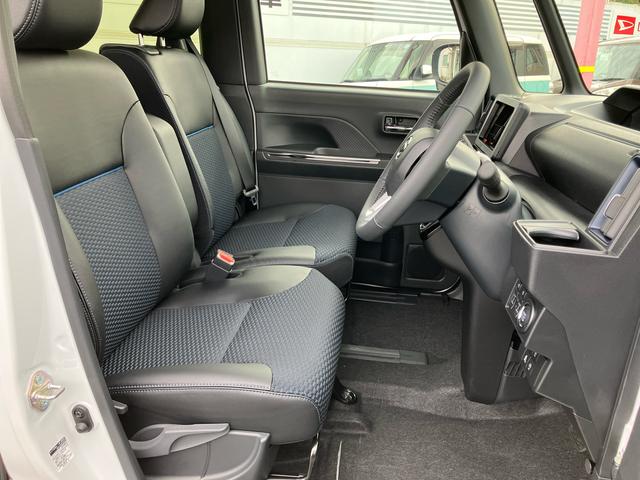 タントカスタムＲＳリミテッド　届け出済み未使用車保証　新車保証・まごころ保証　１年間・走行距離無制限付き・届け出済み未使用車・ＬＥＤヘッドライト装備・ＬＥＤフォグ装備（東京都）の中古車