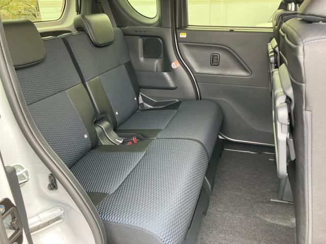 タントカスタムＲＳリミテッド　届け出済み未使用車保証　新車保証・まごころ保証　１年間・走行距離無制限付き・届け出済み未使用車・ＬＥＤヘッドライト装備・ＬＥＤフォグ装備（東京都）の中古車