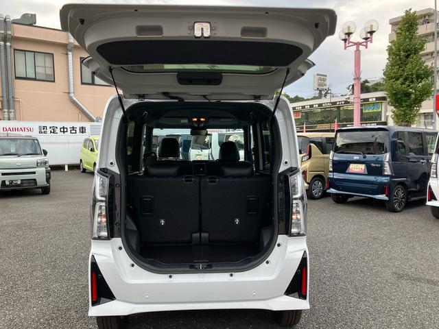 タントカスタムＲＳリミテッド　届け出済み未使用車保証　新車保証・まごころ保証　１年間・走行距離無制限付き・届け出済み未使用車・ＬＥＤヘッドライト装備・ＬＥＤフォグ装備（東京都）の中古車