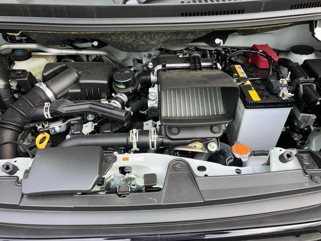 タントカスタムＲＳリミテッド　届け出済み未使用車保証　新車保証・まごころ保証　１年間・走行距離無制限付き・届け出済み未使用車・ＬＥＤヘッドライト装備・ＬＥＤフォグ装備（東京都）の中古車