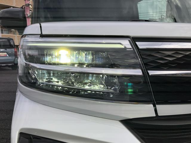タントカスタムＲＳリミテッド　届け出済み未使用車保証　新車保証・まごころ保証　１年間・走行距離無制限付き・届け出済み未使用車・ＬＥＤヘッドライト装備・ＬＥＤフォグ装備（東京都）の中古車