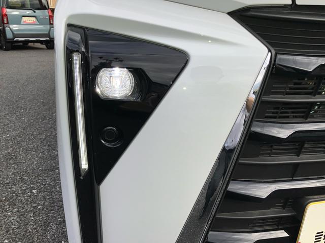タントカスタムＲＳリミテッド　届け出済み未使用車保証　新車保証・まごころ保証　１年間・走行距離無制限付き・届け出済み未使用車・ＬＥＤヘッドライト装備・ＬＥＤフォグ装備（東京都）の中古車