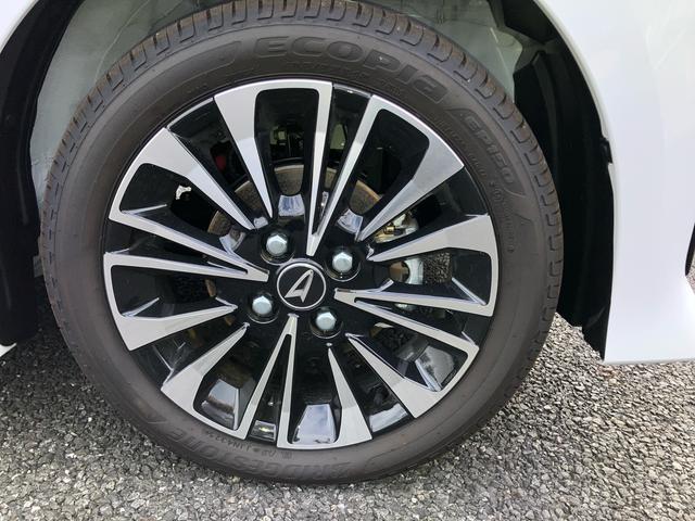 タントカスタムＲＳリミテッド　届け出済み未使用車保証　新車保証・まごころ保証　１年間・走行距離無制限付き・届け出済み未使用車・ＬＥＤヘッドライト装備・ＬＥＤフォグ装備（東京都）の中古車