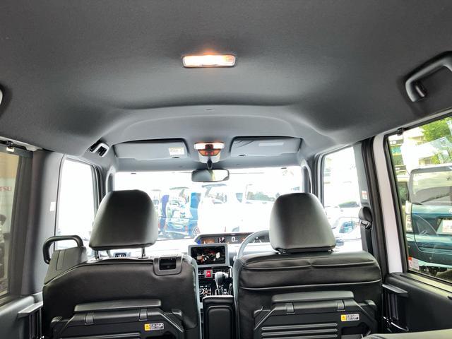 タントカスタムＲＳリミテッド　届け出済み未使用車保証　新車保証・まごころ保証　１年間・走行距離無制限付き・届け出済み未使用車・ＬＥＤヘッドライト装備・ＬＥＤフォグ装備（東京都）の中古車