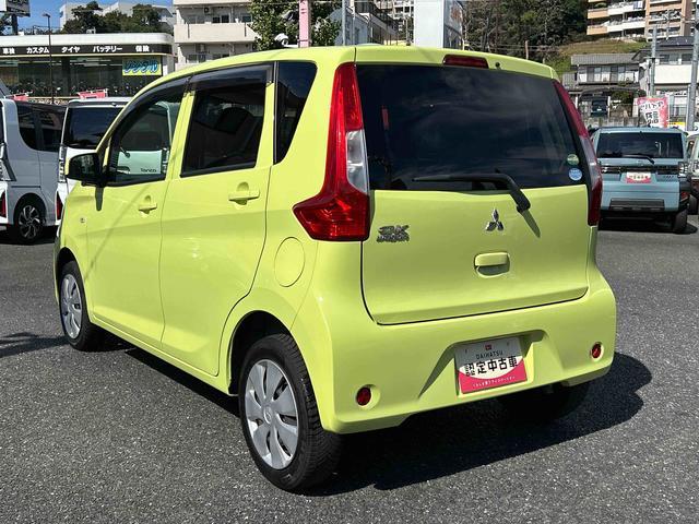 eKワゴンE 社外ナビ保証 まごころ保証 1年間・走行距離無制限付き(東京都)の中古車