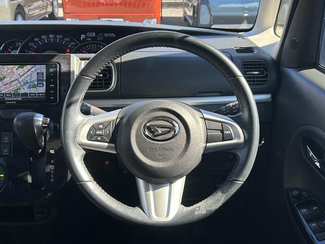 タントカスタムＲＳ　トップエディションＶＳ　ＳＡIII保証　新車保証・まごころ保証　１年間・走行距離無制限付き・社外ナビ・パノラマカメラ装備・ＥＴＣ装備・ＬＥＤヘッドライト装備・スマートアシスト装備（東京都）の中古車