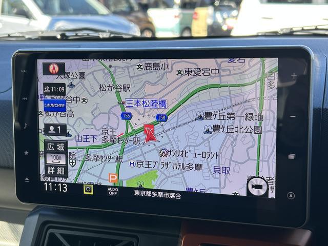 タフト 中古車 Ｇターボ　クロムベンチャー９インチナビ装備保証　新車保証・まごころ保証　１年間・走行距離無制限付き・９インチナビ・バックカメラ・ドラレコ・ＥＴＣ装備・ＬＥＤヘッドライト装備・スマートアシスト装備