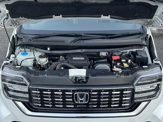 Ｎ−ＷＧＮカスタムＬ・ターボホンダセンシング　　ペット臭あり保証　まごころ保証　１年間・走行距離無制限付き・ナビ・バックカメラ・ドラレコ・ＥＴＣ装備・ＬＥＤヘッドライト装備（東京都）の中古車