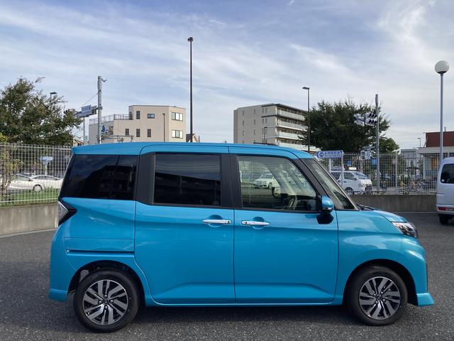 トールカスタムＧ（東京都）の中古車