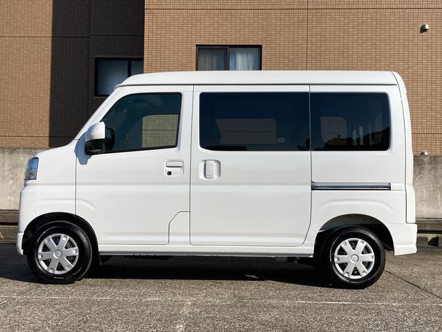 ハイゼットカーゴクルーズ　キーフリー　電動格納式ミラー　大型ＬＥＤ荷室灯保証１年間・距離無制限付き　キーフリー　電動格納式ミラー　大型ＬＥＤ荷室灯（東京都）の中古車