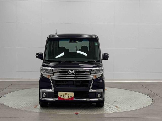 タントカスタムＲＳトップエディションＳＡII　ナビ　ＥＴＣ保証　１年間・距離無制限付き　社外ナビゲーション　バックカメラ　ＥＴＣ　社外ドライブレコーダー　両側電動スライドドア　キーフリーシステム　アルミホイール　アイドリングストップ（東京都）の中古車