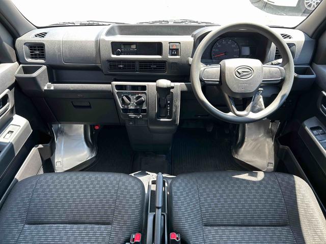 ハイゼットカーゴＤＸ　社用車アップ保証　１年間・距離無制限付き（東京都）の中古車
