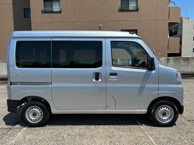 ハイゼットカーゴＤＸ　社用車アップ保証　１年間・距離無制限付き（東京都）の中古車