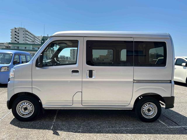 ハイゼットカーゴＤＸ　社用車アップ保証　１年間・距離無制限付き（東京都）の中古車