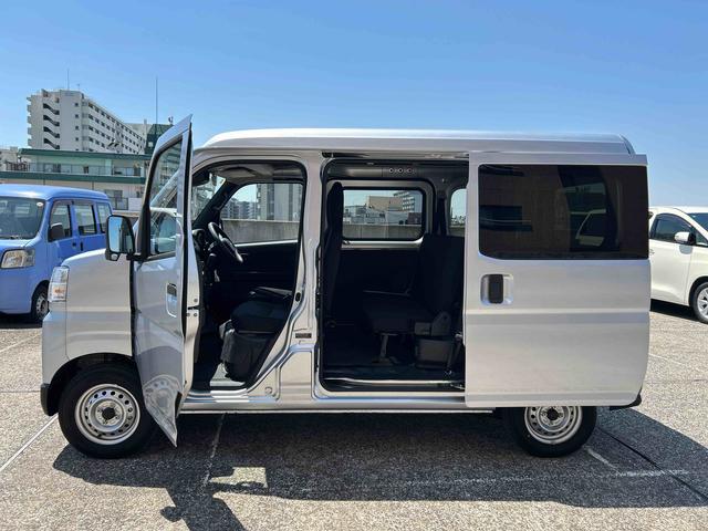 ハイゼットカーゴＤＸ　社用車アップ保証　１年間・距離無制限付き（東京都）の中古車