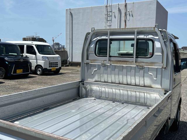 キャリイトラックＫＣエアコン・パワステ　ご来店、現車確認車保証　１年間・距離無制限付き（東京都）の中古車