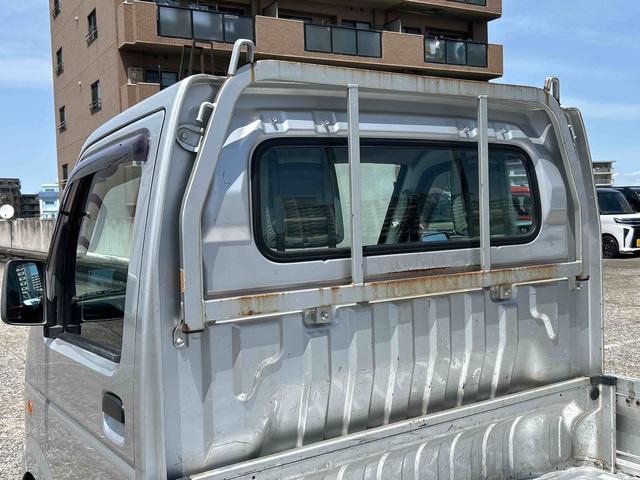 キャリイトラックＫＣエアコン・パワステ　ご来店、現車確認車保証　１年間・距離無制限付き（東京都）の中古車