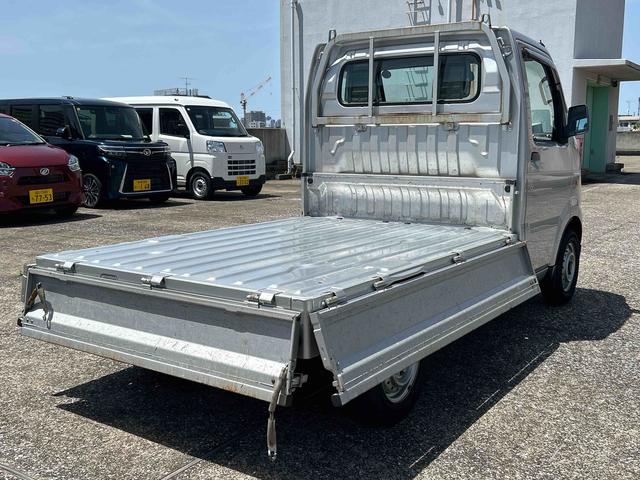 キャリイトラックＫＣエアコン・パワステ　ご来店、現車確認車保証　１年間・距離無制限付き（東京都）の中古車