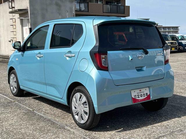 ミライースＸ　ＳＡIII　当社社用車アップ保証　１年間・距離無制限付き　ナビゲーション　バックカメラ　ＥＴＣ（東京都）の中古車