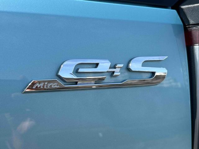 ミライースＸ　ＳＡIII　当社社用車アップ保証　１年間・距離無制限付き　ナビゲーション　バックカメラ　ＥＴＣ（東京都）の中古車