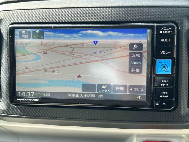 ミライースＸ　ＳＡIII　当社社用車アップ保証　１年間・距離無制限付き　ナビゲーション　バックカメラ　ＥＴＣ（東京都）の中古車