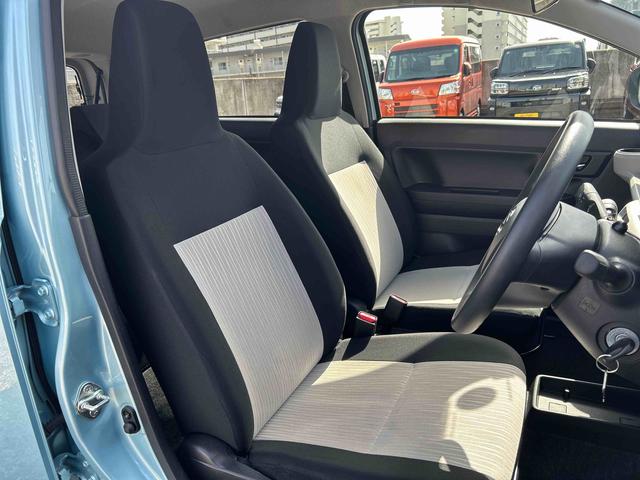 ミライースＸ　ＳＡIII　当社社用車アップ保証　１年間・距離無制限付き　ナビゲーション　バックカメラ　ＥＴＣ（東京都）の中古車