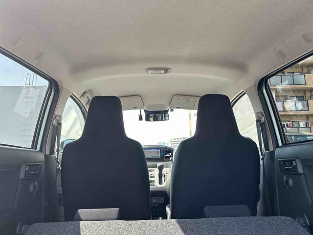 ミライースＸ　ＳＡIII　当社社用車アップ保証　１年間・距離無制限付き　ナビゲーション　バックカメラ　ＥＴＣ（東京都）の中古車