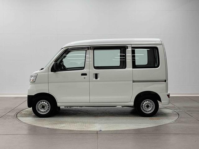 ハイゼットカーゴ２シーター　ハイルーフ保証　１年間・距離無制限付き（東京都）の中古車