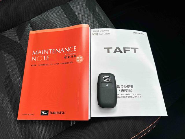 タフトＧ保証１年間距離無制限付き（東京都）の中古車