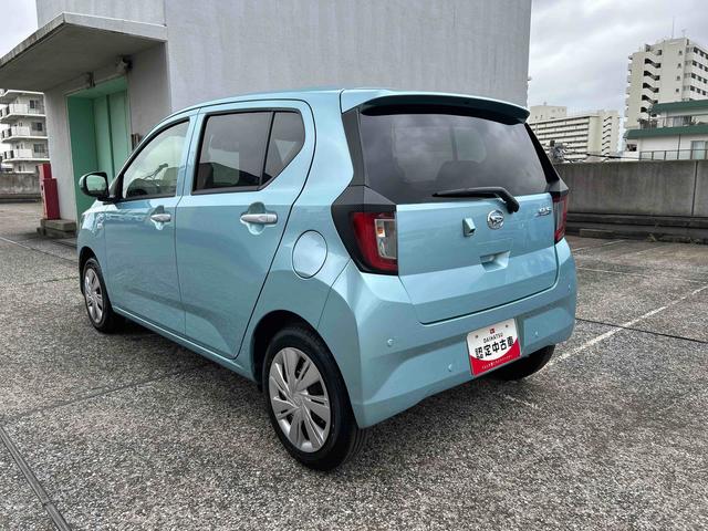 ミライースＸ　ＳＡIII保証１年間距離無制限付き（東京都）の中古車