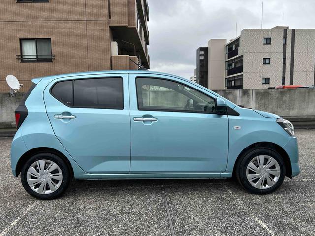 ミライースＸ　ＳＡIII保証１年間距離無制限付き（東京都）の中古車