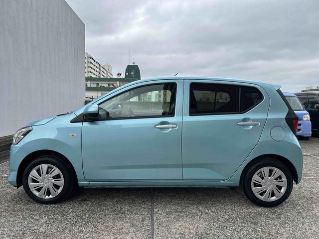 ミライースＸ　ＳＡIII保証１年間距離無制限付き（東京都）の中古車