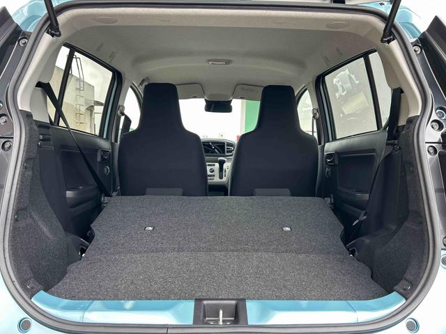 ミライースＸ　ＳＡIII保証１年間距離無制限付き（東京都）の中古車