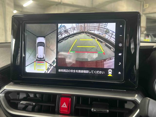 ロッキーＧ保証　１年間・距離無制限付き　ナビゲーション　ドライブレコーダー　ＥＴＣ　パノラマモニター　キーフリー（東京都）の中古車