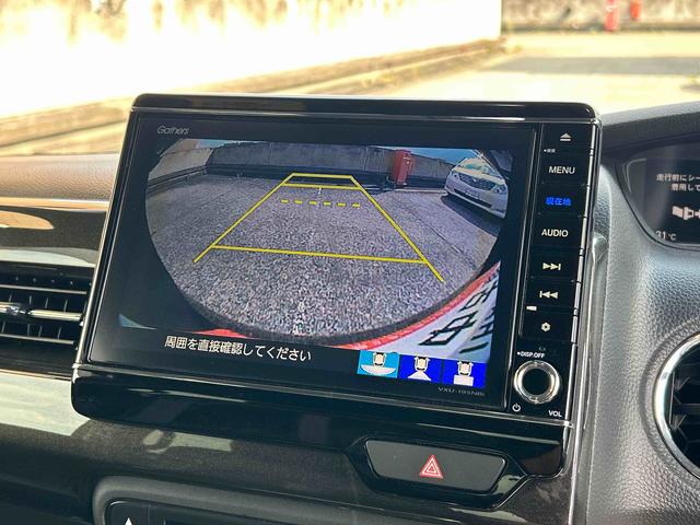 Ｎ−ＢＯＸカスタムＧ・ＥＸターボホンダセンシング保証　まごころ保証　１年間・走行距離無制限付き（東京都）の中古車