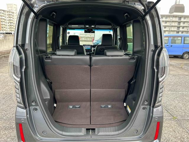 Ｎ−ＢＯＸカスタムＧ・ＥＸターボホンダセンシング保証　まごころ保証　１年間・走行距離無制限付き（東京都）の中古車